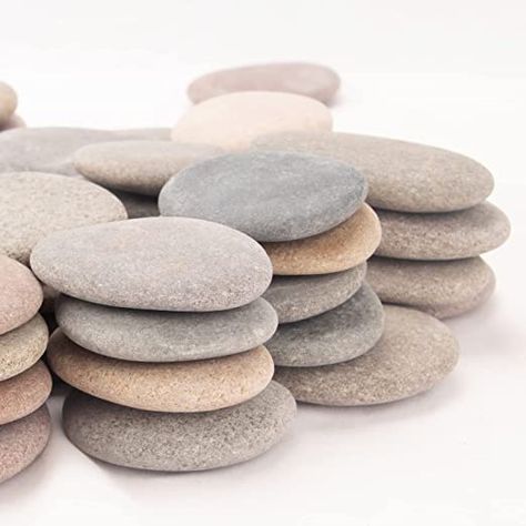 River Rock Crafts, Diy Rocks, Smooth Rock, Rock River, Flat Rock, Flat Stone, River Rocks, Painting Rocks, Paint Rock