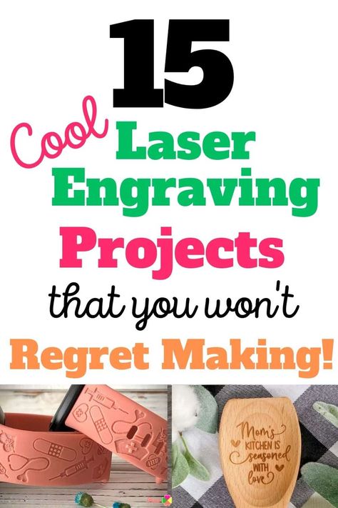 Engraving Machine Ideas, Laserpecker 2 Projects, Etched Wood Ideas, 3d Laser Printer Projects, C And C Machine Ideas Wood, Ortur Laser Master 3 Projects, Small Engraving Ideas, M1 Ultra Projects, Easy Glowforge Projects