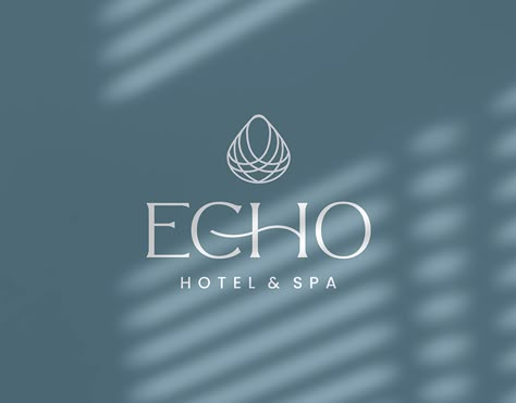 logos Medical Spa Logo, S Beauty Logo, Luxury Spa Branding, Spa Branding Design, Zen Branding, Luxury Spa Logo, Spa Graphic Design, Spa Logo Ideas, Eco Logo Design