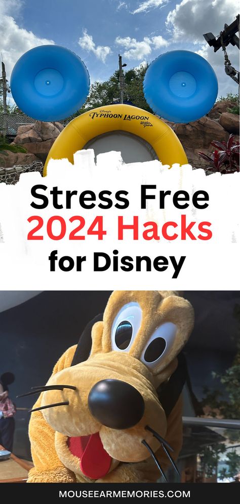 Tips and Tricks for a Relaxing Disney Vacation. Disney World Tips | Disney for Beginners | Disney 2024 | Must Know Disney | Disney World Hacks Disney World Must Do, Disney World Hacks, Disney World Packing, Disney World Tips, Disney Treats, Disney World Vacation Planning, Family Disney Trip, Disneyland Tips, Disney Trip Planning