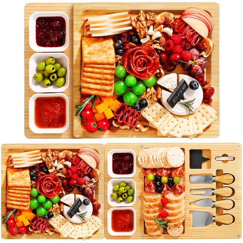 Cheese board diy