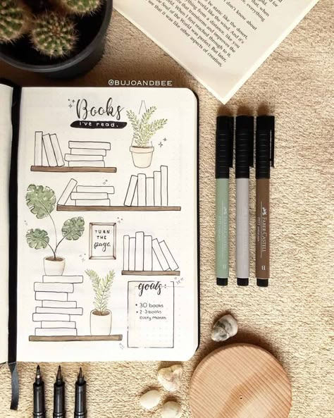 35 Creative Book and Reading trackers for your Bullet journal | My Inner Creative Bullet Journal Tracker Ideas, Angel Meme, Meme Dark, Spongebob Meme, Bullet Journal 2020, Penanda Buku, Roblox Meme, Bullet Journal Banner, Creating A Bullet Journal