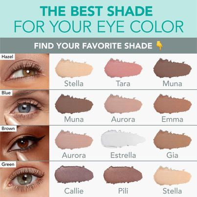 The easiest way to awaken your eyes?... - Thrive Causemetics | Facebook Thrive Eye Brightener Colors For Blue Eyes, Lip Color For Green Eyes, Thrive Eye Brightener Colors, Thrive Causemetics Eye Brightener, Thrive Eyeshadow Stick, Thrive Eyeshadow, Thrive Makeup, Best Eyeshadow For Brown Eyes, Light Olive Skin