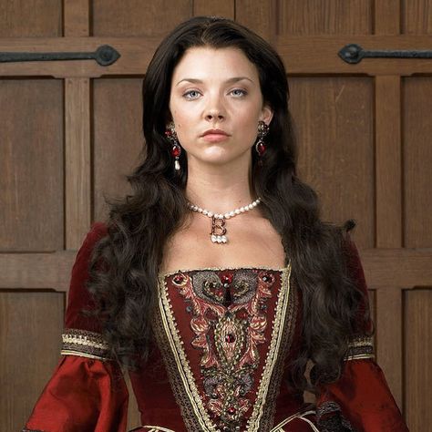 One of my favorite subjects in school was history, and of particular interest, British Royal history. One figure that was always so fascinating to me was Anne Boleyn. Her life and legacy has always deeply intrigued me. To me she was more than the temptress that people portray her as being. She was Henry’s right hand I’m changing the course of English history, she mothered Queen Elizabeth I, and of course she was notably beheaded by the one man that sacrificed everything for her in the first ... Elizabeth The First Tudor, Henry And Anne The Tudors, Anne Boleyn Outfit, Anne Boleyn And Elizabeth, Anne Boleyn Natalie Dormer, Anne Boleyn Costume, Anne Bolyne, The Tudors Anne Boleyn, Anne Boleyn The Tudors