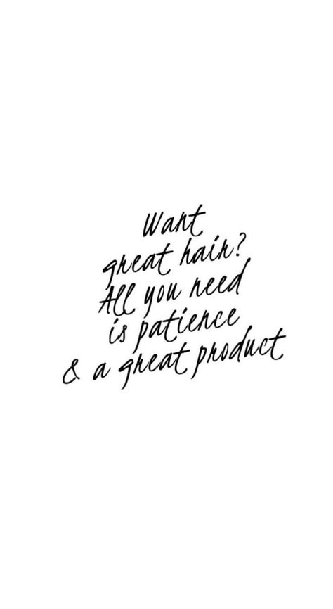 Goals Aesthetic Quotes, Monat Hair Growth, Hair Care Quotes, Hair Goals Aesthetic, Hair Captions, Hair Salon Quotes, Hairdresser Quotes, All Natural Beauty, Hair Salon Marketing