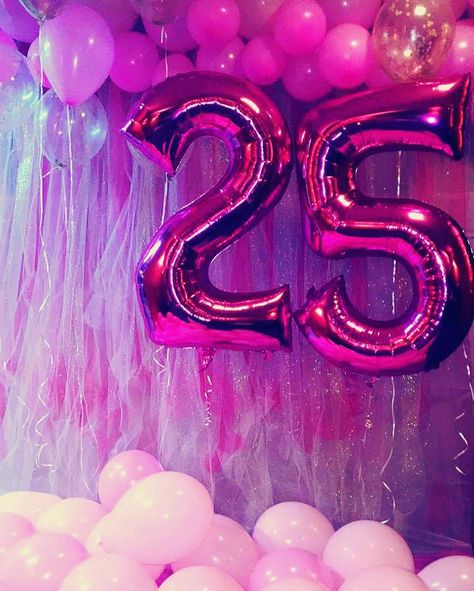 Pink 25th birthday backdrop Pink 25th Birthday, 25th Bday, 25th Birthday Aesthetic, 25 Birthday, Happy 25th Birthday, Birthday Babe, Birthday Wall, Birthday Wallpaper, 25th Quotes