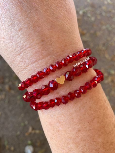 Valentine’s Bracelets, Valentine Day Bracelets, Valentines Day Beaded Bracelets, Valentine Bracelets Beads, Valentine Jewelry Diy, Valentine Beaded Jewelry, Valentine’s Day Beaded Bracelet, Valentines Day Beaded Jewelry, Vday Bracelets