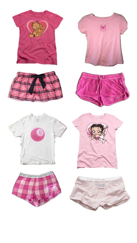 Trashy Outfits, Cute Pjs, Cute Pajama Sets, Cute Lazy Outfits, Cute Lazy Day Outfits, 2000s Fashion Outfits, Lazy Outfits, Lazy Day Outfits, Cute Pajamas