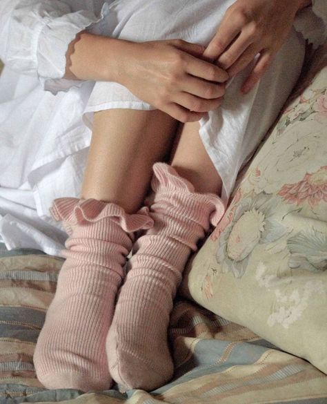 All Posts • Instagram Sleeping Socks, Gorgeous Bed, Silk Gifts, Bed Socks, Cashmere Socks, Dusky Blue, Cashmere Shawl, Winter Wardrobe, Cotton Silk