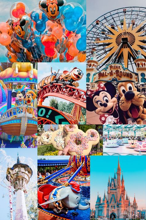 With everything going on right now and disney closing temporarily, I thought that I would put together a disney inspired dream board for those who are believers in the law of attraction. I was accepted into the Disney College Program for fall 2020, so I am trying to stay positive. Check out my new post! I talk all about the Disney College Program. Leave me a comment if you would like to see more posts about the program! Disney Collage Program, Disney Moodboard, Disney Backgrounds, Disney College Program Aesthetic, Disney Vacation, Disney Wall Art, Disney College, Disney College Program, Disney Iphone