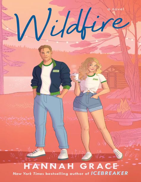 Wildfire.pdf - Google Drive Summer Camp Counselor, Hannah Grace, Fiction Books Worth Reading, Read Books Online Free, Free Books To Read, Beach Reading, Pdf Books, Free Books, Romance Books