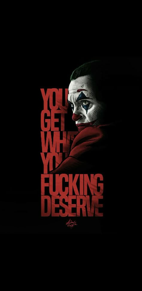 Joker Dark Knight, Batman Quotes, Phoenix Wallpaper, Der Joker, Joker Poster, Joker Iphone Wallpaper, Joker Hd Wallpaper, Joker 2019, Joker Artwork