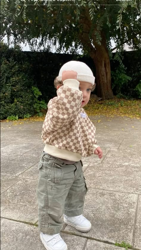 Clothes Tiktok, Thrifting Clothes, Baby Boy Fits, Kid Outfits, Toddler Boy Fashion