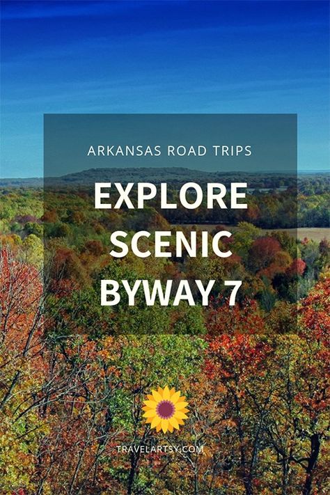 Explore Scenic Byway 7 in Arkansas. Like it? Pin it. Arkansas Vacation, Arkansas Waterfalls, Arkansas Road Trip, Arkansas Vacations, Arkansas Travel, Cheap Thrills, Hot Springs Arkansas, Trip Destinations, Ozark Mountains