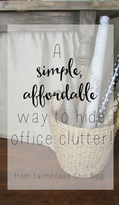 Hide Clutter, Office Pantry, Hidden Shelf, Family Command Center, My Home Office, Organization Printables, Household Organization, Family Organizer, Funky Junk