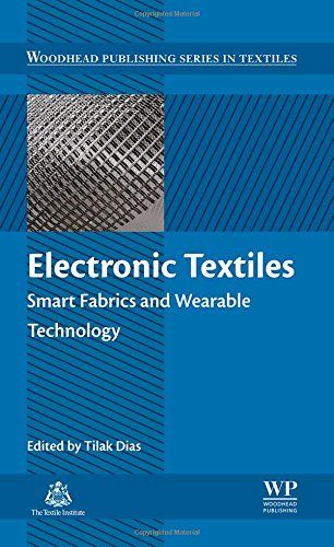 Electronic Textiles: Smart Fabrics and Wearable Technology: Tilak Dias: 9780081002018: Books - Amazon.ca Rwth Aachen University, Energy Harvesting, Smart Textiles, Technical Textiles, Wearable Electronics, E Textiles, Mechanical Energy, Applied Science, Communication System