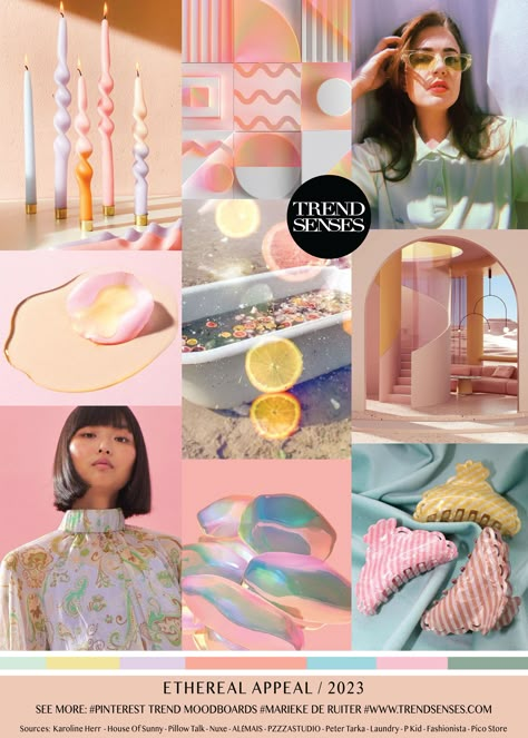 Trend Moodboards – Trendsenses 2023 Trends Forecast, Trends For 2023, Party Trends 2023, 2023ss Trend Fashion, 2023 Trending Colors, Trend Color 2023, Colors 2023 Fashion, New Trends 2023, Ss23 Fashion Trends