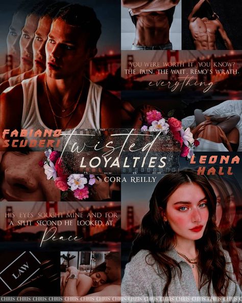 Twisted Loyalties Book Aesthetic, Twisted Loyalties Cora Reilly, Camorra Chronicles, Book Edits, Nerd Problems, Cora Reilly, Books Aesthetic, Book Nerd Problems, Favorite Authors