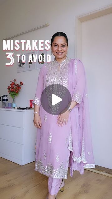 How To Style A Dupatta On Kurta, Style A Dupatta, Webinar Ideas, Kurta Styling, Dressing Hacks, Kurta Set With Dupatta, Gotta Patti, A Line Kurta, Stylish Party