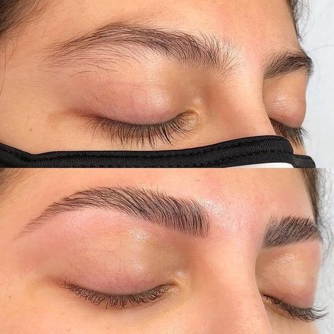 Mircoblading Eyebrows, Eyebrows Goals, Eyelash Lift And Tint, Eyebrow Lift, Eyebrow Makeup Tips, Eyelash Lift, Eyebrow Tinting, Waxed Eyebrows, Brow Wax