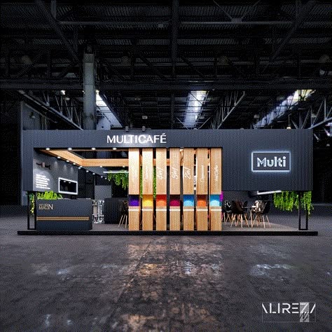 Heritage Decor, Booth Design Exhibition, Vray Sketchup, Exhibition Company, Expo Stand, Fair Stand, Stand Feria, Show Booth Design, Trade Show Design