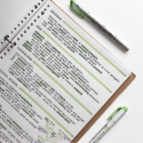 Outline Notes Ideas, Pretty Study Notes Layout, Aesthetic Notes Highlighter, Aesthetic Definition Notes, Minimalist School Notes, Cornel Notes Aesthetic, Cute College Notes, Notes Ideas Minimalist, Research Notes Aesthetic