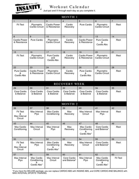 Insanity Calendar Month 3 insanity calendar month 3. can create a template to incorporate the goal of the excursion, using a section comprising reminders to Customize your litt... Insanity Schedule, Insanity Calendar, Insanity Workout Schedule, Insanity Workout Calendar, Gym Routine Women, Gym Schedule, Cardio Circuit, Workout Gym Routine, Workout Plan For Men