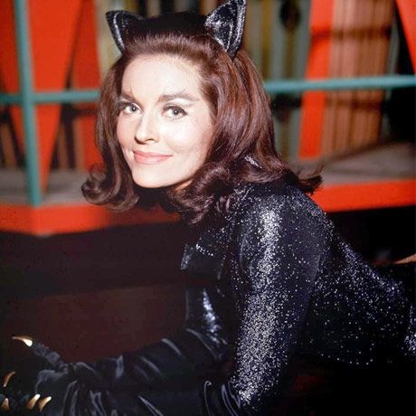 Lee Meriwether as Catwoman in the theatrical release "Batman: The Movie" - 1966 Batman The Movie 1966, Black Catwoman, Lee Meriwether, The Green Hornet, Batman Movies, Hollywood Scenes, Julie Newmar, Batman Tv Series, Green Hornet