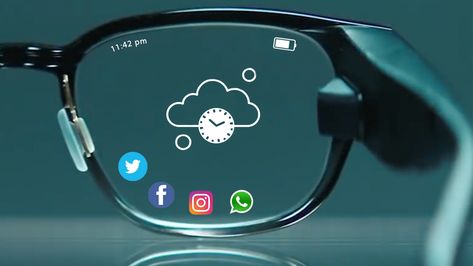 Top 5 Smart Eye Glasses 2021 Future Inventions, Cheap Gadgets, Modern Gadgets, Vr Glasses, New Technology Gadgets, Smart Glasses, Sensors Technology, Smart Gadget, Technology Trends