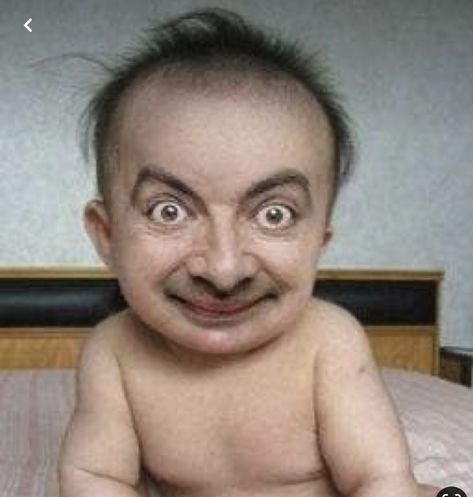 Funny Pictures Of Babies, Very Funny Video, Funny Baby Faces, Valentines Day Memes, Baby Faces, Cool Face, Mr Bean, Funny Face, Humor Memes