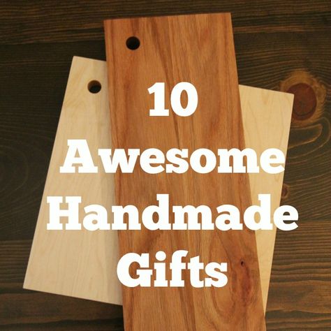 Gifts Made With Wood, Wooden Diy Gift Ideas, Simple Wood Gifts, Diy Pallet Gifts, Gifts To Build For Wife, Wood Gift Projects, Manly Diy Gifts, Pallet Wood Gift Ideas, Diy Wood Birthday Gifts