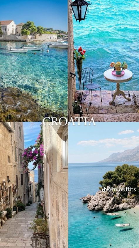 Vacation Places Europe, Beach Travel Destinations, Places To Go Aesthetic, Places To Go On Holiday, Beautiful Vacation Places, Destination Vacation, Places To Visit In The World, Traveling Pics, Traveling Together