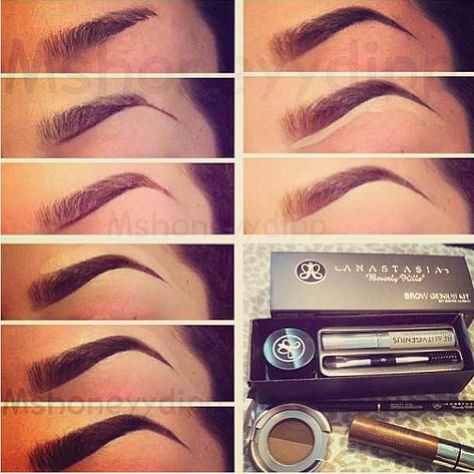 Photo by wakeupandmakeup High Arch Eyebrows Tutorial, Arch Eyebrows Tutorial, High Arched Eyebrows, High Arch Eyebrows, Arch Eyebrows, Eyebrows Tutorial, Brow Tutorial, Arched Eyebrows, Beautiful Eyebrows