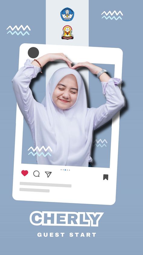 DESAIN SIMPEL MINIMALIS HERLY VOKALIS PUTIH ABU-ABU Brochure Food, Face Yoga Facial Exercises, Happy Birthday Frame, Church Graphic Design, Birthday Frames, Face Yoga, Birthday Poster, Editing Pictures, Instagram Story Ideas