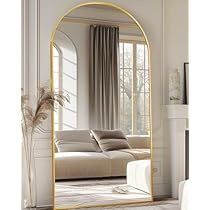 Gym Wall Mirror, Bedroom Mirror Full Length, Oversized Floor Mirror, Wall Mirror Full Length, Arched Full Length Mirror, Living Room Gym, Stand For Bedroom, Mirror With Stand, Mirror For Living Room