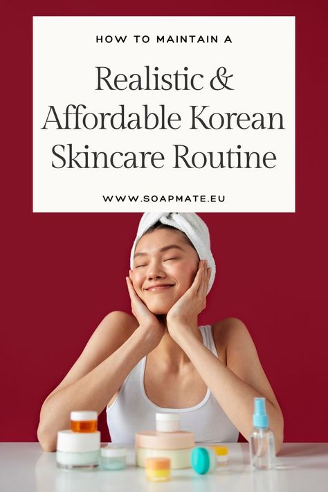 Discover a simplified Korean skincare routine with 4 essential steps perfect for busy women over 25! Learn about top products from trusted K-beauty brands like COSRX and Etude House, available on YesStyle. This guide will help you achieve radiant, healthy skin without overwhelming your routine. Find out how to effectively cleanse, tone, moisturize, and protect your skin with Korean skincare essentials. #KoreanSkincare #SkincareRoutine #YesStyle #BeautyTips Skincare Steps, Natural Skincare Recipes, Toxic Skincare, Basic Skin Care Routine, Skincare Essentials, Korean Skincare Routine, Professional Skin Care Products, Summer Skincare, Busy Women