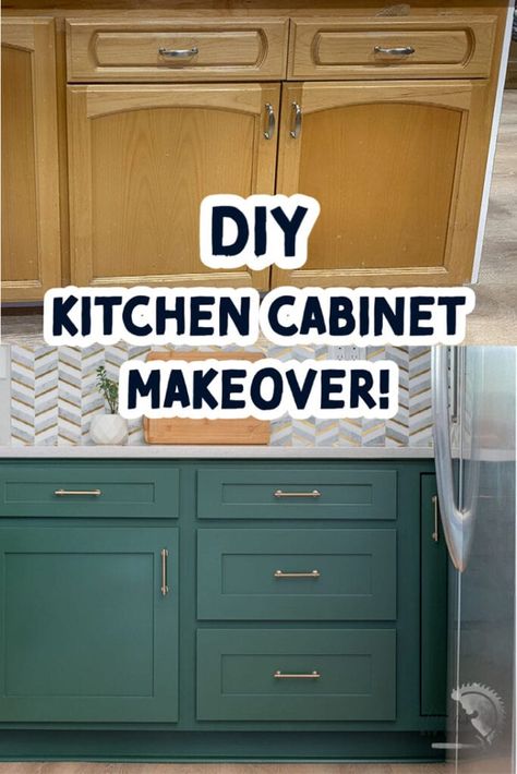 Kitchen Cabinets On A Budget, Diy Kitchen Cabinet, Kitchen Cabinet Makeover, Diy Kitchen Cabinets Makeover, Update Kitchen Cabinets, Affordable Cabinets, Best Kitchen Design, Diy Kitchen Projects, Old Kitchen Cabinets