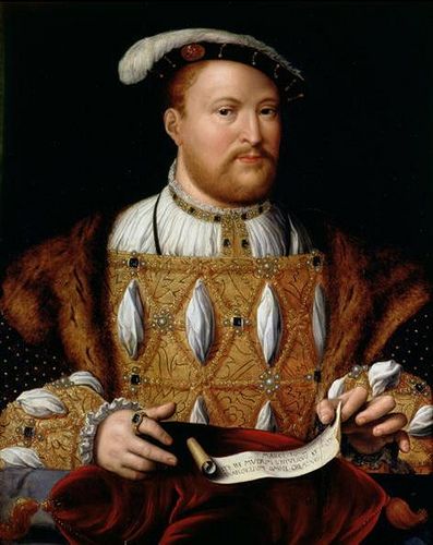 Henry VIII by Joos van Cleve | by little_miss_sunnydale 19th Century Portraits, Anne Of Cleves, Hans Holbein, Tudor Dynasty, King Henry Viii, Lady In Waiting, King Henry, The Tudors, Queen Of England