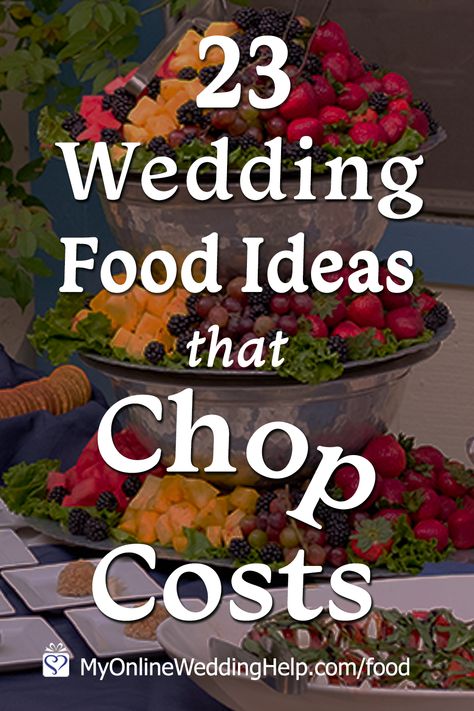 Cheap Wedding Food, Wedding Reception Food Buffet, Food Ideas On A Budget, Cocktail Hour Food, Menu Sans Gluten, Diy Wedding Food, Wedding Buffet Food, Wedding Foods, Wedding Reception Menu