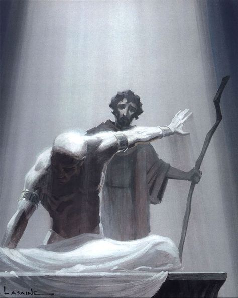 Bible Concept Art, Ramses Prince Of Egypt, Prince Of Egypt Concept Art, Paul Lasaine, Movie Concept Art, The Prince Of Egypt, Egypt Concept Art, Prince Of Egypt, Hope In God