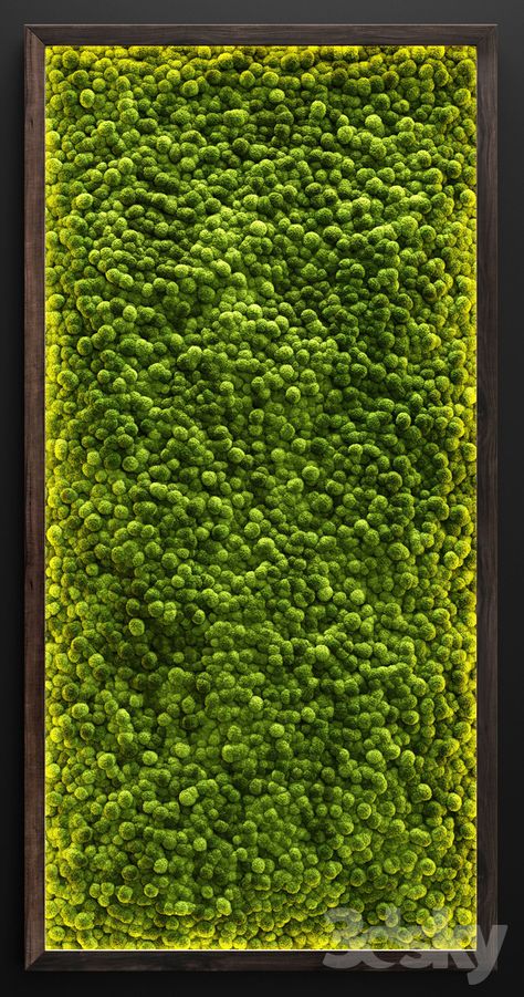 Artificial Moss Wall, Green Moss Wall, Green Wall Texture, Grass Wall Decoration Ideas, Moss Background, Moss Texture, Wall Moss, Loft Style Interior, Green Wall Design