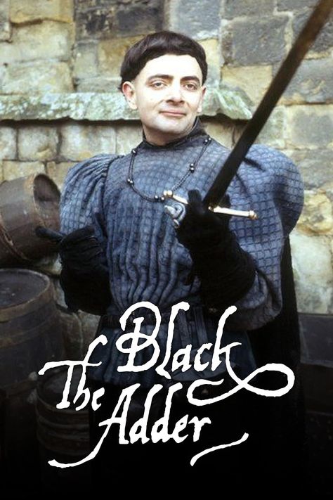 Blackadder (1982) Son Of A King, Brian Blessed, Black Adder, King George I, Richard Curtis, Rowan Atkinson, Plot Outline, Prince Frederick, Script Writer