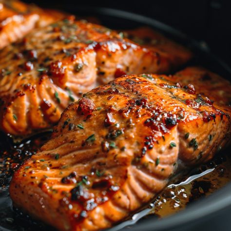 Cooking Frozen Salmon, Frozen Salmon In Air Fryer, Frozen Salmon Recipe, Cook Frozen Salmon, Salmon In Air Fryer, Oven Design, Frozen Salmon, Healthy Salmon, Cooking For Beginners