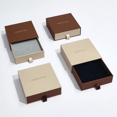 Luxury box packaging