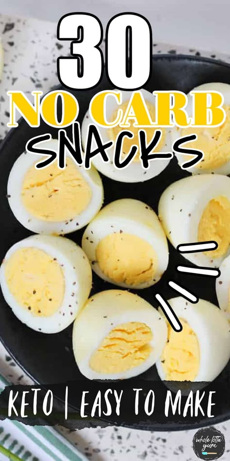 Whole Lotta Yum, No Carb Snacks, Snacks To Buy, Keto Quiche, Keto Snacks Easy, Zero Carb Foods, Desserts Keto, Breakfast Low Carb, Low Carb Snack