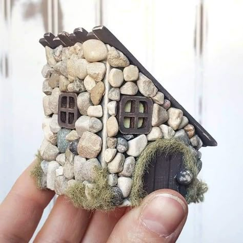 Fairy house diy