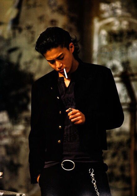 Genji Wallpaper, Genji Crows Zero, Takiya Genji, Crow Zero, Crows X Worst, Oguri Shun, Shun Oguri, Crows Zero, Asian Male Model