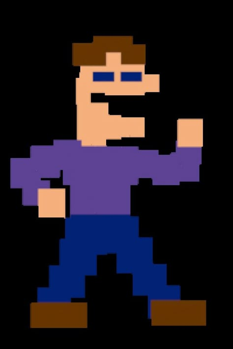 Michael Afton Sprite, Fnaf Gif, Fnaf Mike Schmidt, Michel Afton, Micheal Afton, Michael X, Fnaf Sister Location, Five Night At Freddy, Animatronic Fnaf