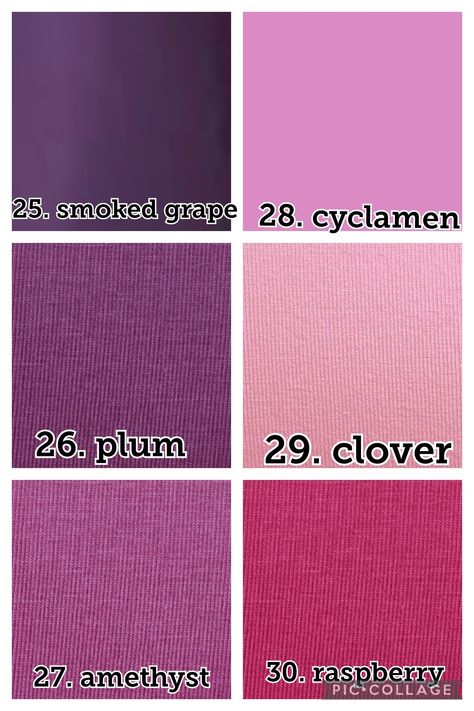 Sweet Pea Summer Color Palette Outfits, True Summer Jewelry, Sweet Pea Summer Color Palette, True Summer Fabric Swatches, Mute Summer Colour Pallete, Summer Muted Cool Color Palette, Sweetpea Summer, Soft Summer Worst Colors, Moonlit Summer