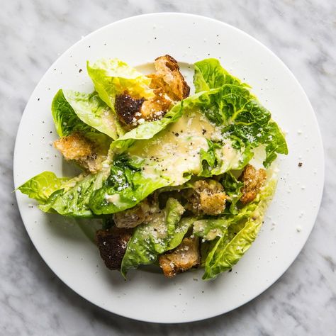 37 Anchovy & Sardine Recipes That Pack a Punch | Bon Appétit Homemade Cesar Dressing, Homemade Cesar, Cesar Dressing, Homemade Caesar Salad, Caesar Dressing Recipe, Homemade Caesar Salad Dressing, Homemade Caesar, Sardine Recipes, Caesar Salad Recipe